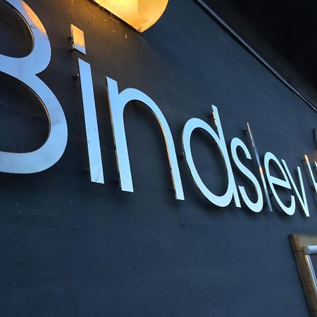 Bindslev Hotel Ngoại thất bức ảnh