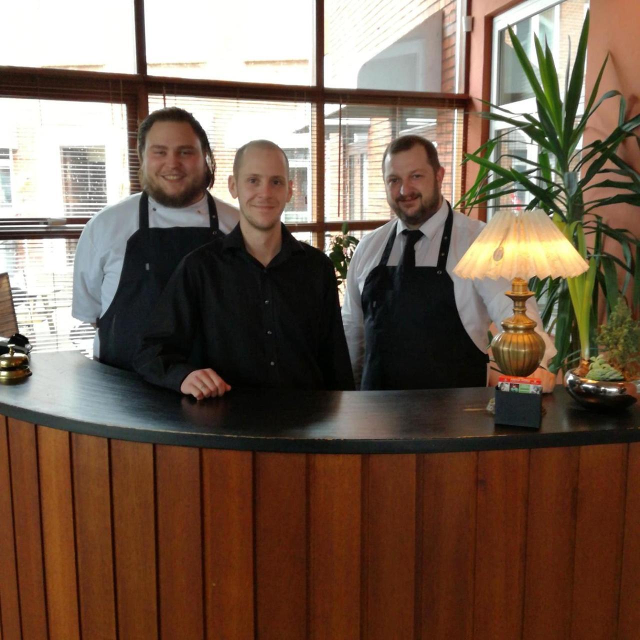 Bindslev Hotel Ngoại thất bức ảnh