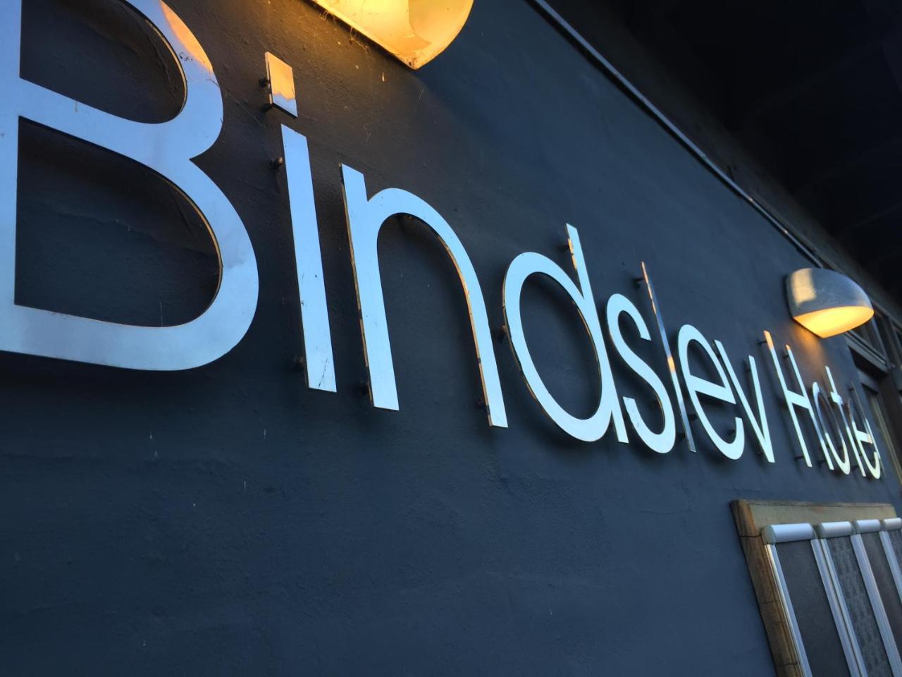 Bindslev Hotel Ngoại thất bức ảnh